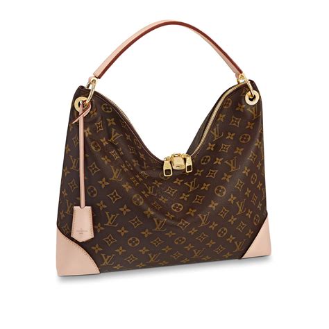 Louis Vuitton Berri MM .